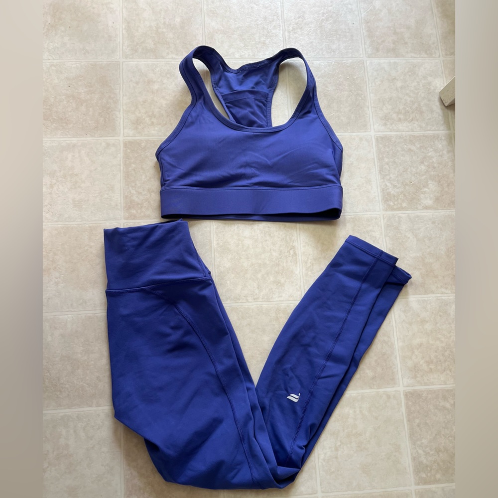 Fabletics workout set